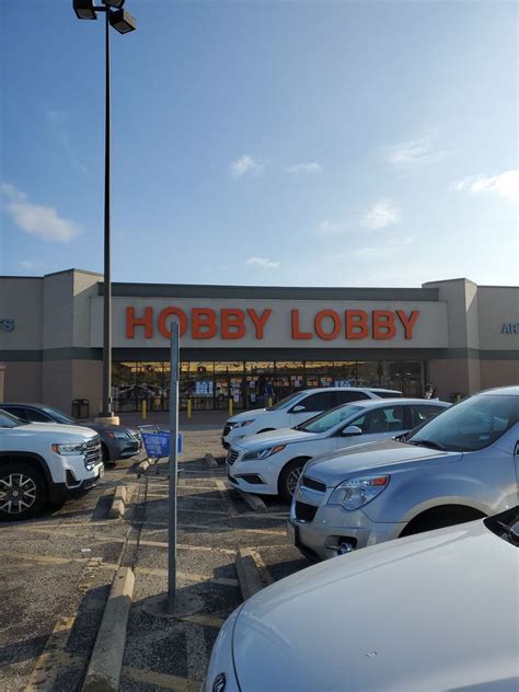 Hobby lobby killeen - Hobby Lobby Killeen, TX. 2002 East Central Texas Expressway, Killeen. Open: 9:00 am - 8:00 pm 1.92 mi. 